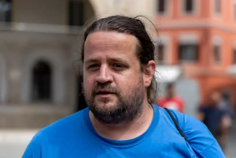 Pronađen pulski aktivista Aleksej Orel. Hitno prebačen u bolnicu