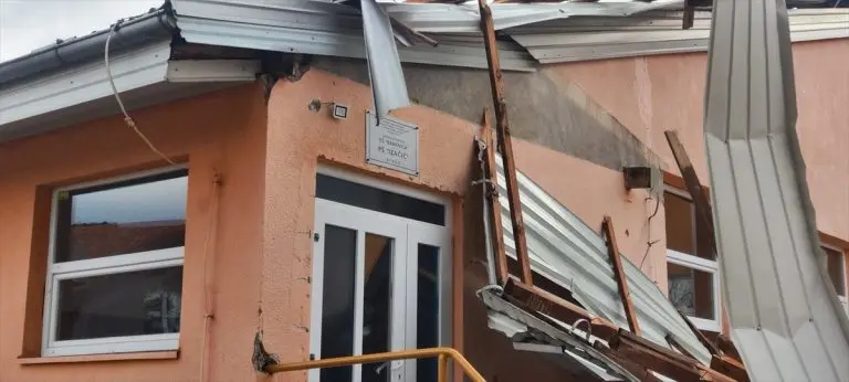 Narandžasto upozorenje u cijeloj BiH zbog jakih udara vjetra