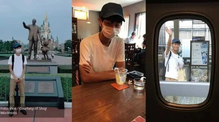 U Japanu za 96 dolara možete iznajmiti osobu koja ne radi – ništa (FOTO)