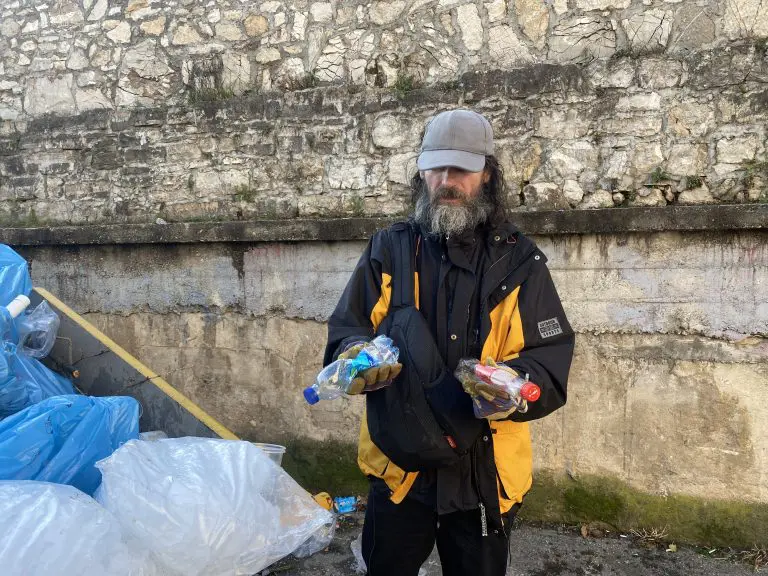 Banjalučki „Kralj Limenki“: „Način na koji ostavljamo svoj otpad pokazuje kakva nas budućnost očekuje”
