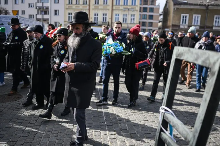 Poljska obilježava 80. godišnjicu likvidacije Krakovskog geta (FOTO)