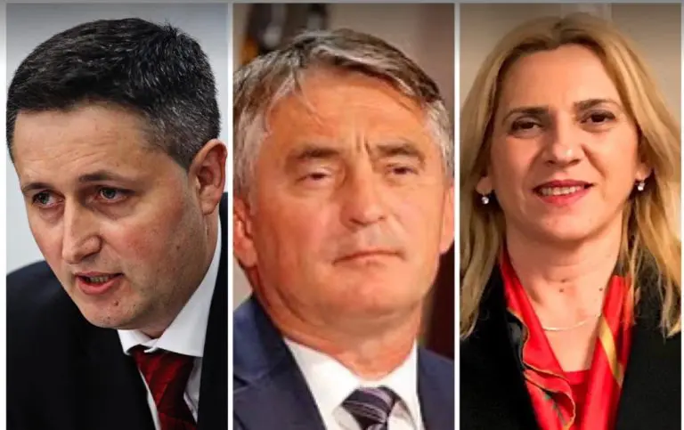 Ovo su budući članovi Predsjedništva BiH