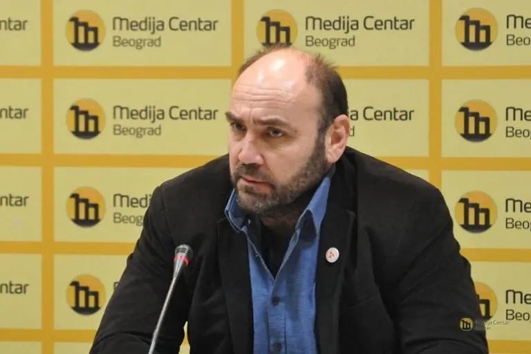 Zoran Panović: Interesi srpskog nacionalizma ne odgovaraju interesima srpskog naroda