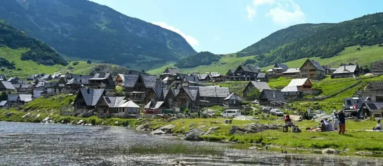 Kako je uništeno Prokoško jezero
