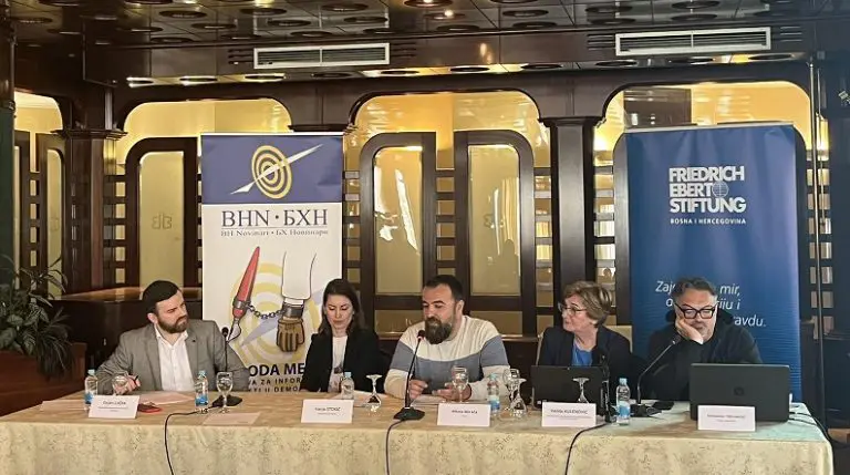 Sistem se plaši malog broja medija koji rade svoj posao