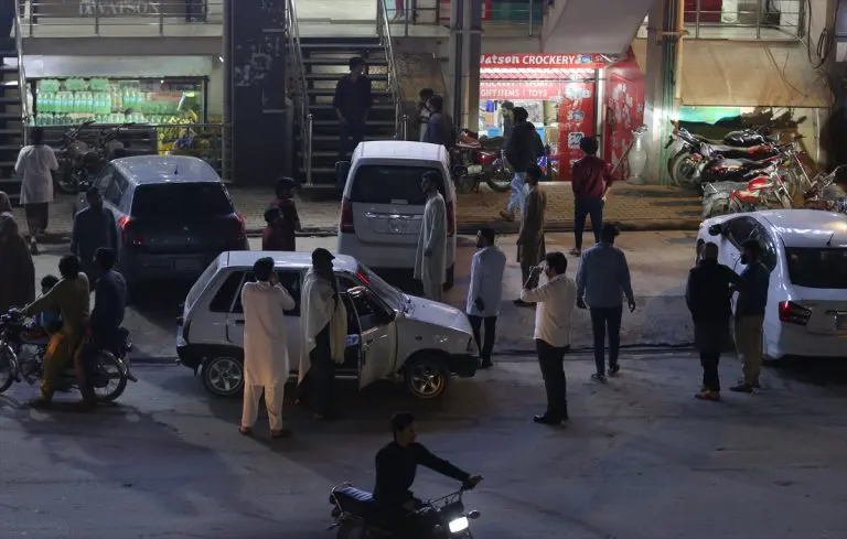 Najmanje 13 poginulih i više od 90 povrijeđenih u potresu u Pakistanu i Afganistanu