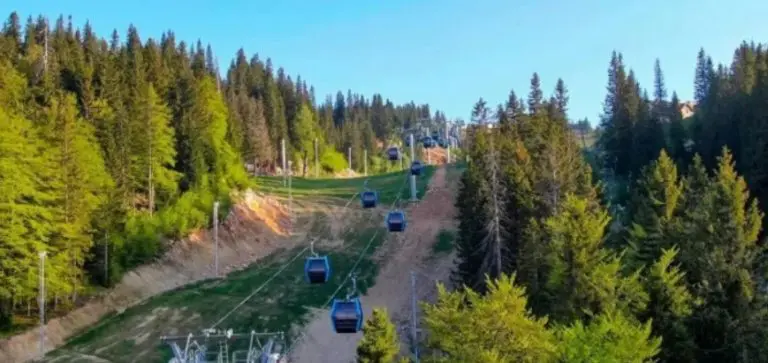 Bh. planina veliko gradilište, u novom hotelu posao za 50 radnika