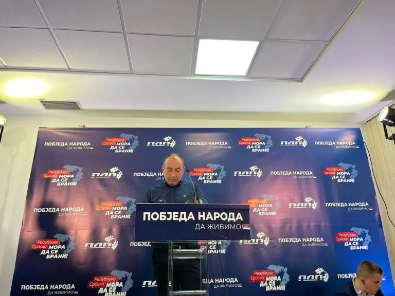 Crnadak: Apsolutna dominacija Jelene protiv Dodika