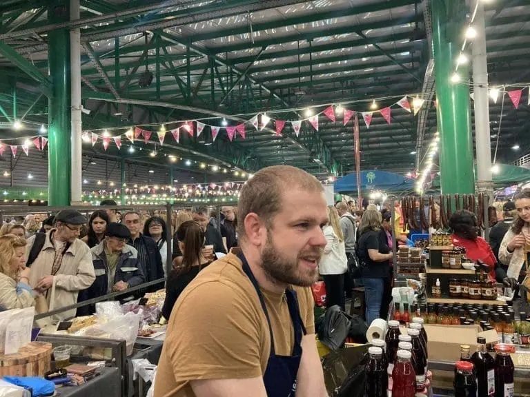 Beogradski mali pijac