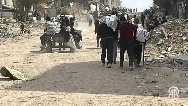 UNRWA: Glad je posvuda u Gazi