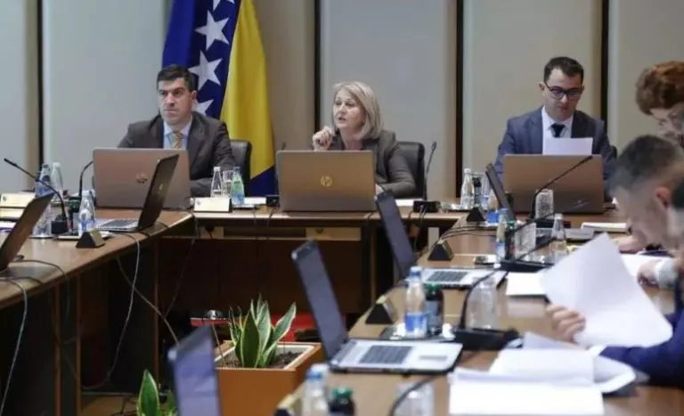Zasjeda Vijeće ministara BiH: Hoće li odobriti nova zapošljavanja u Tužilaštvu i Sudu BiH