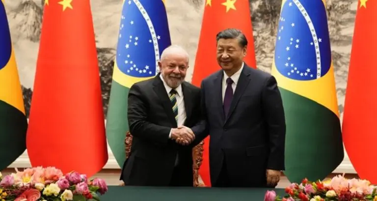Brazilski predsjednik došao u Kinu, složio se sa Xi Jinpingom u vezi s Ukrajinom