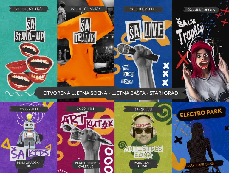 ŠA Fest opet sprema nova iznenađenja
