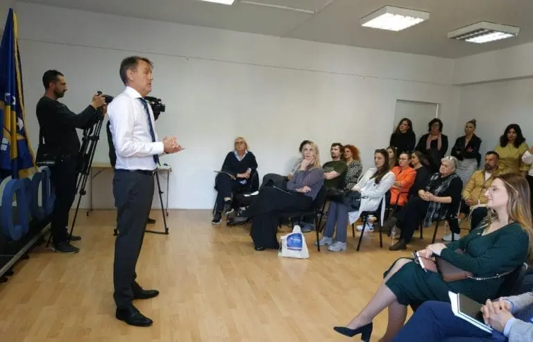 Podrška civilnim organizacijama u BiH od Vlade Norveške