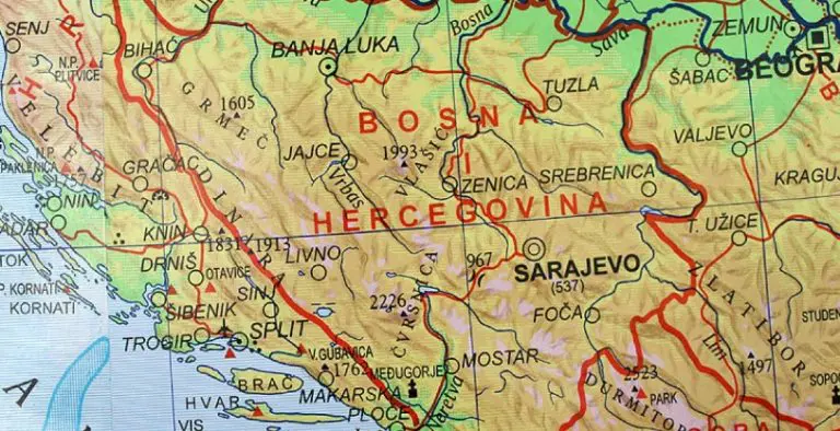 Kojih je 10 najčešćih prezimena u Bosni i Hercegovini