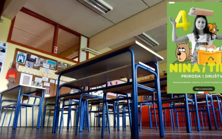 Četvrtaš odgovorio da u BiH žive Hrvati, Srbi i Bošnjaci. Učiteljica: ‘Tako ne piše u udžbeniku!‘