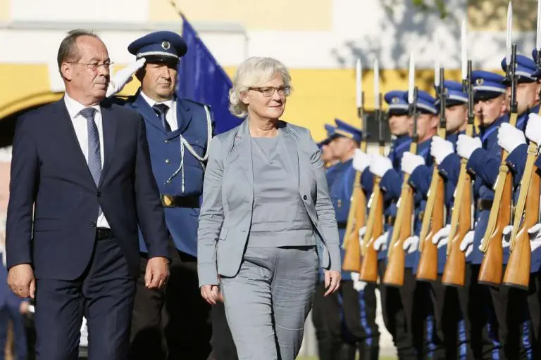 Lambrecht: Bosna i Hercegovina može računati na podršku Njemačke