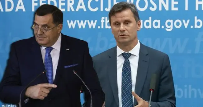 Dodik spasioce iz RS-a nagradio sa po 5.000 KM, a evo koliko je Novalić “odriješio kesu”…