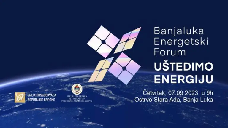 Banjaluka Energetski Forum: Uštedama energije do boljeg poslovanja