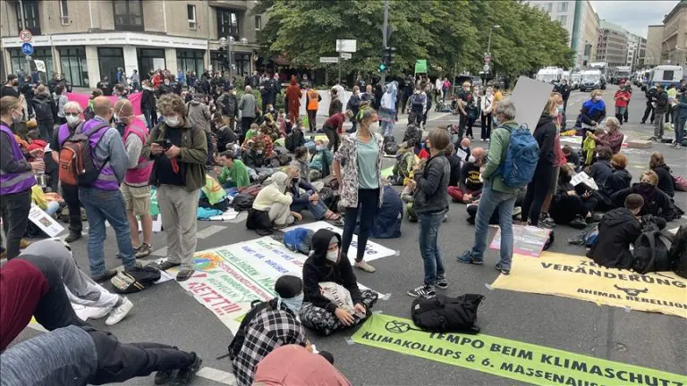 Protesti širom Njemačke: Građani traže hitnu akciju u borbi protiv klimatskih promjena