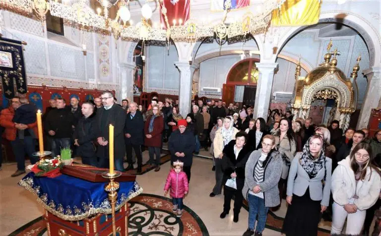 Proslava Božića u Tuzli: Druženje i proslava u centru grada