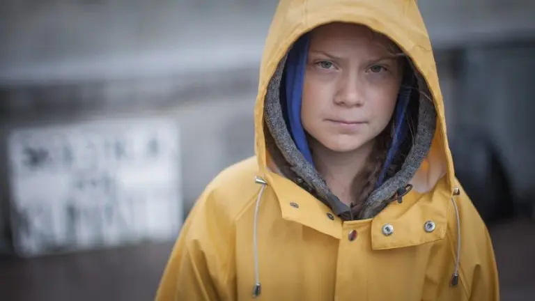 Aktivistica Greta Thunberg pokrenula štrajk podrške Palestini