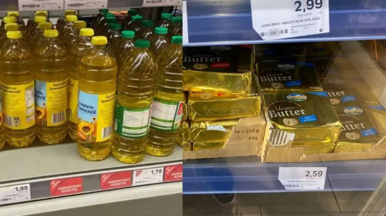 I u Njemačkoj je sve poskupilo, ali litar ulja i dalje plaćaju do 2 eura