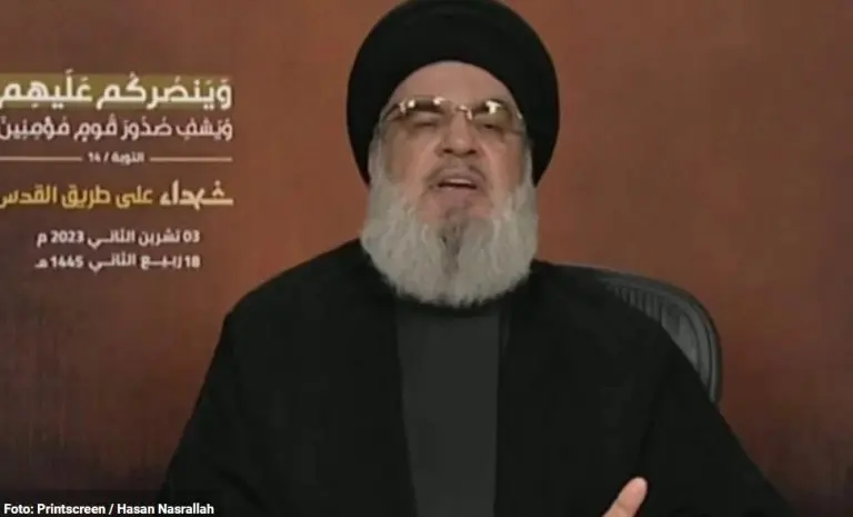 U toku dugoočekivani govor vođe Hezbolaha. Uputio poziv arapskim zemljama