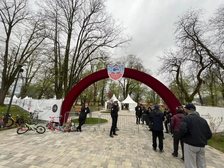 MUP RS o bezbjednosnoj situaciji na Srpska open-u