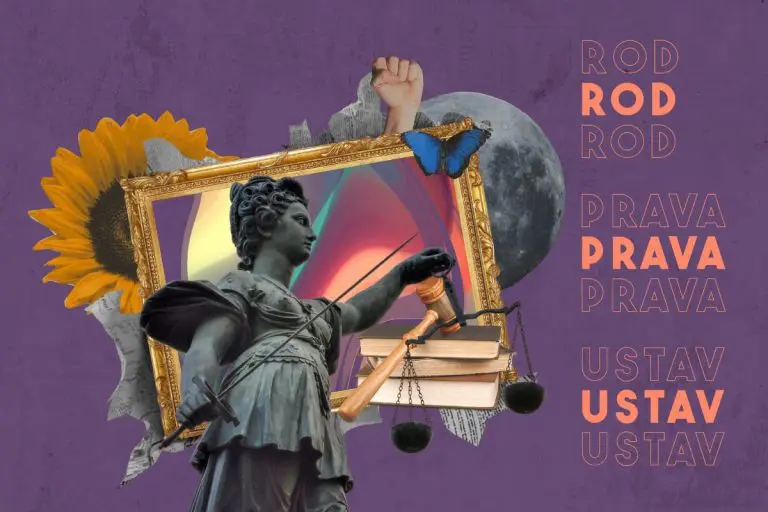 Kampanja „Kojeg je roda Ustav?“ privukla pažnju javnosti na društvenim mrežama