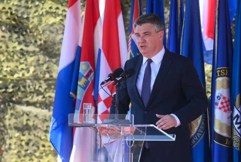 Zoran Milanović danas u posjeti BiH, boraviće u Kupresu