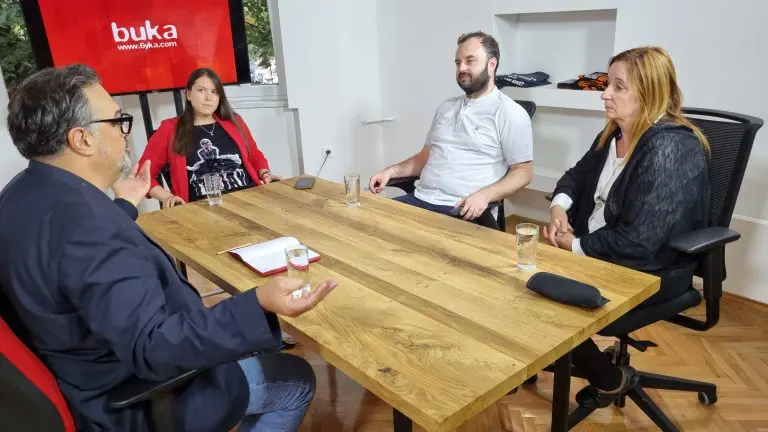 BUKA Podcast sa Aleksandrom Trifunovićem: Imamo li izbora ?