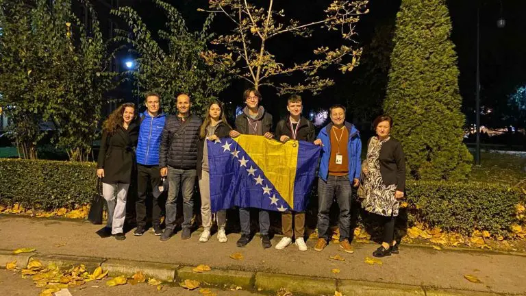 Dvije olimpijske medalje za informatičare BiH