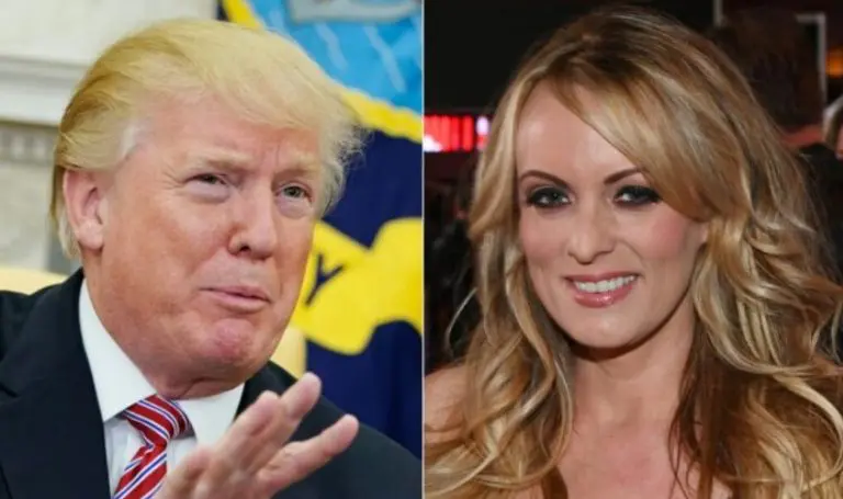 Stormy Daniels: Kralj je svrgnut s trona
