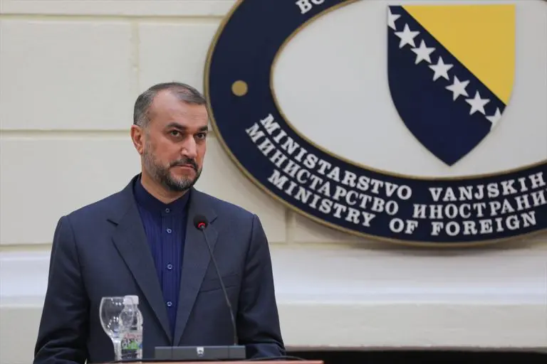 Otkazan sastanak kolegija domova PS BiH sa iranskim ministrom