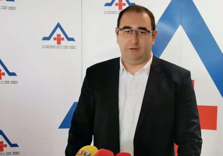 Direktor bolnice u Doboju osuđen na deset mjeseci zatvora