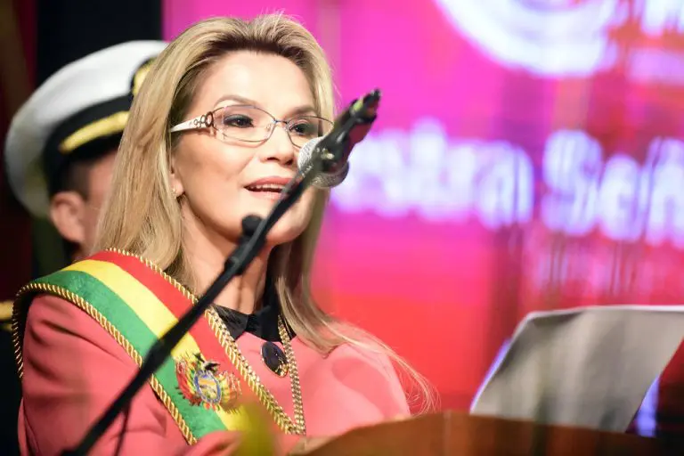 Bivša predsjednica Bolivije dobila 10 godina zatvora zbog organizovanja puča