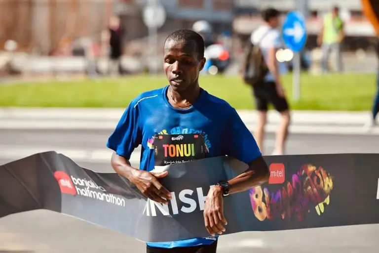 Najbrži na M:TEL RMC BANJALUKA POLUMARATONU: Albert Kipkorir Tonui i Rabbeca Chepkwemoi iz Kenije