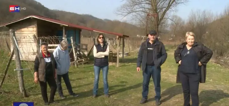 “Dala sam sina za državu, sada mi država uzima zemlju”