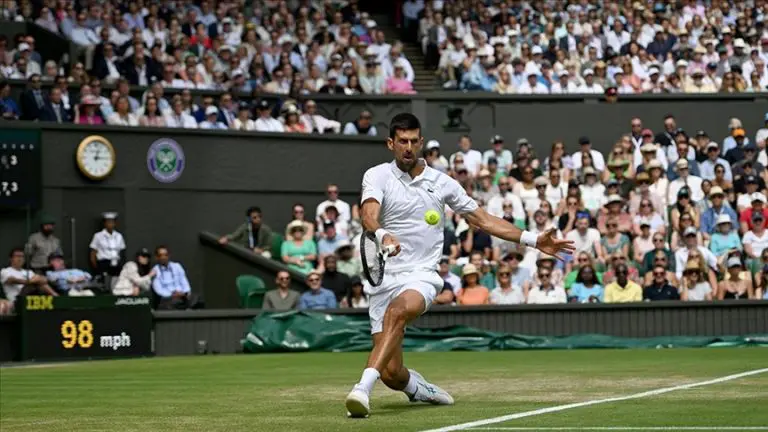 Sutra finale Wimbledona, nedeljni ručak uz vrhunski tenis