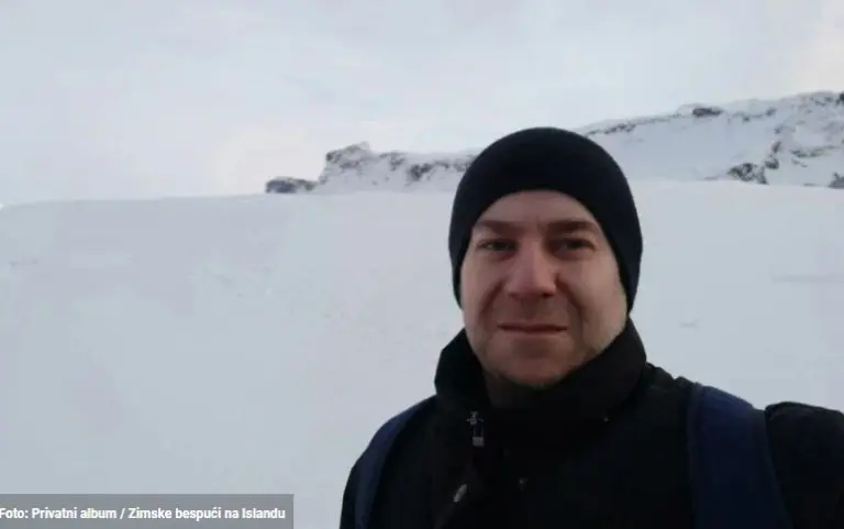 Mostarac svoju sreću pronašao na Islandu: “Kad uporedim plate ovdje i u BiH, dođe mi da zaplačem”