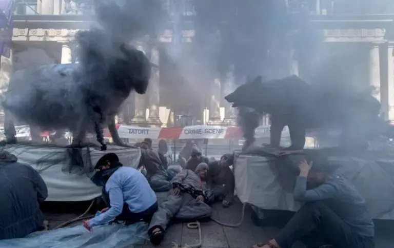 Najmoćniji fond u internoj obavijesti klijentima: ‘Ljudi, svijet srlja u globalnu hiperinflaciju i potpuni društveni kolaps’