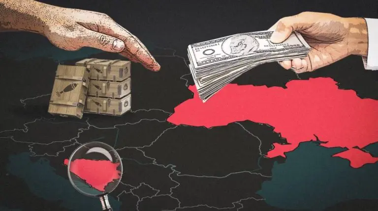 BiH uključena u istragu o nestanku novca za ukrajinsko naoružanje