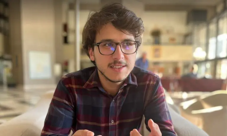 Kandidat za Skupštinu KS Timur Vilić: zalagaću se za osnivanje ministarstva za mlade