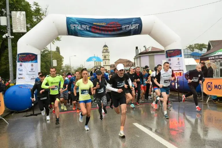 42 kilometra kroz Banjaluku: Sutra drugi po redu „Banja Luka maraton“