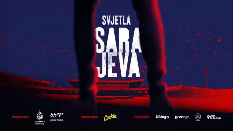 Poklon publici širom svijeta: Film “Svjetla Sarajeva”