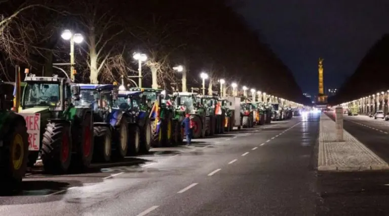 Veliki protest u Njemačkoj. “Kruže priče o državnom udaru”