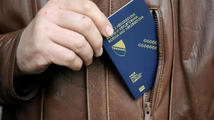 Evo u koje zemlje možemo sa bh. pasošem bez viza