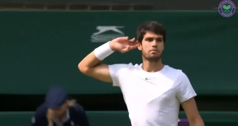 Vimbldon 2023: Da li je Alkaraz pobedom nad Đokovićem konačno nagovestio smjenu teniskih generacija