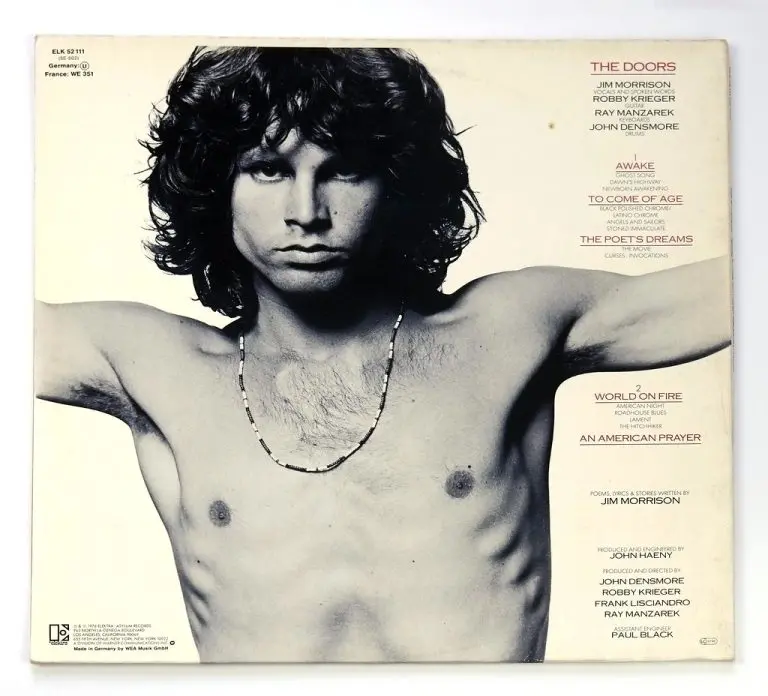 Džim Morison: Poročni pjesnik, genije među rokerima, zaljubljen u šamane i smrt